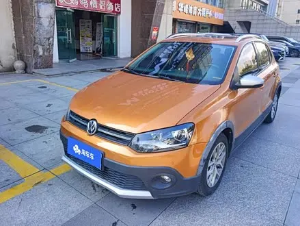 VOLKSWAGEN POLO — из Китая под ключ