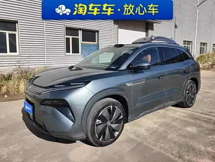 BYD TANG L — из Китая под ключ