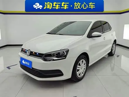 VOLKSWAGEN POLO — из Кореи под ключ