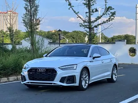 AUDI A5 — из Китая под ключ