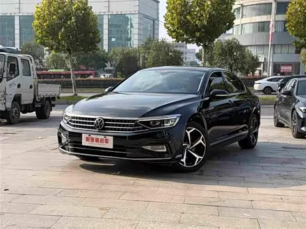 VOLKSWAGEN MAGOTAN — из Китая под ключ