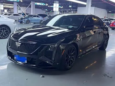 CADILLAC CT5 — из Китая под ключ