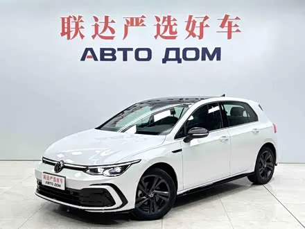 VOLKSWAGEN GOLF — из Китая под ключ