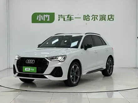 AUDI Q3 — из Китая под ключ