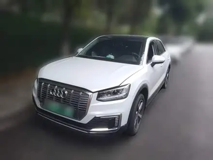 AUDI Q2L E-TRON — из Китая под ключ