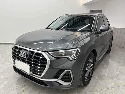 AUDI Q3 — из Кореи под ключ