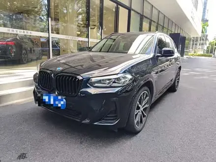 BMW X3 — из Кореи под ключ