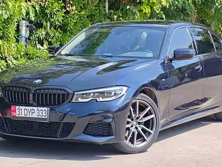 BMW 3 SERIES — из Китая под ключ
