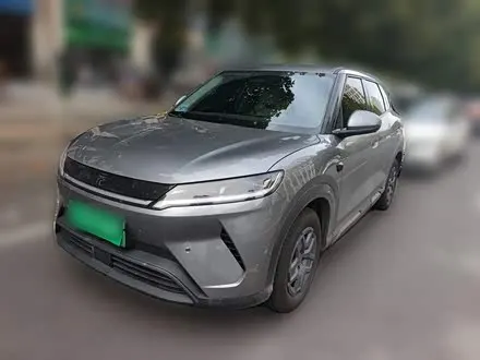 BYD YUAN UP — из Китая под ключ