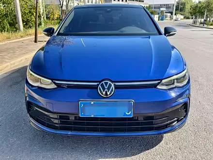 VOLKSWAGEN GOLF — из Китая под ключ