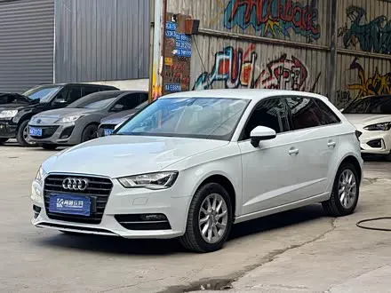 AUDI A3 — из Кореи под ключ