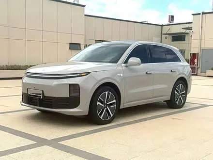 LI AUTO L6 — из Китая под ключ