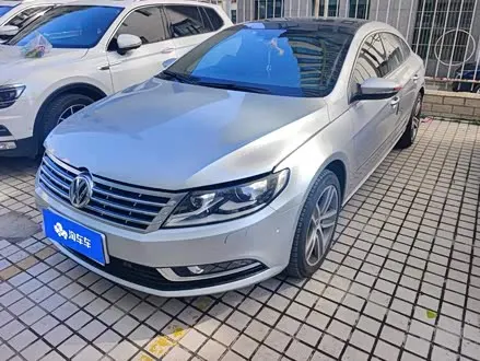 VOLKSWAGEN CC — из Китая под ключ