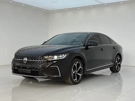 VOLKSWAGEN PASSAT — из Кореи под ключ