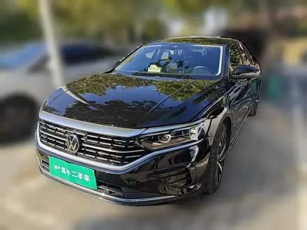 VOLKSWAGEN PASSAT — из Кореи под ключ