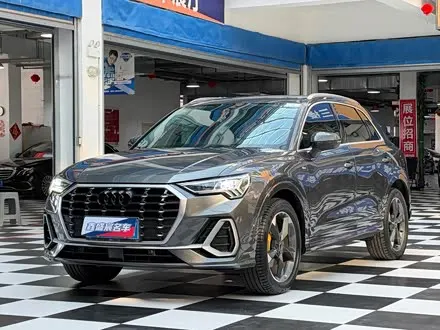 AUDI Q3 — из Китая под ключ