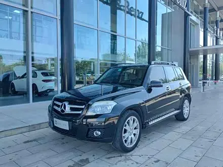 MERCEDES-BENZ GLK-CLASS — из Китая под ключ