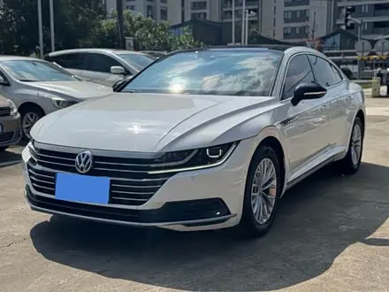 VOLKSWAGEN CC — из Китая под ключ