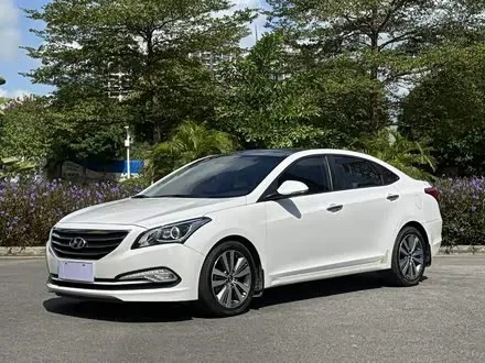 HYUNDAI MISTRA — из Китая под ключ