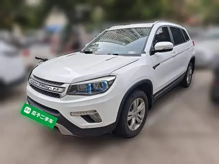 CHANGAN CS75 2018