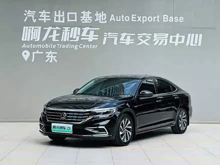 VOLKSWAGEN PASSAT — из Кореи под ключ