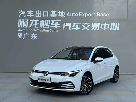 VOLKSWAGEN GOLF — из Китая под ключ