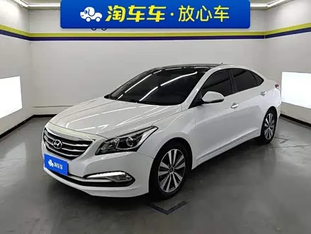 HYUNDAI MISTRA — из Китая под ключ