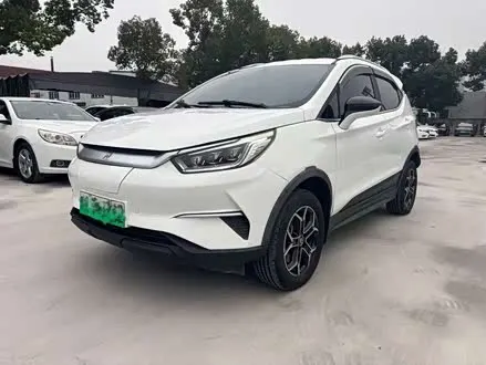 BYD YUAN PRO — из Китая под ключ