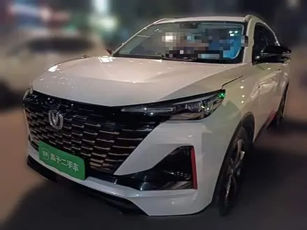 CHANGAN CS55PLUS 2022