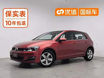 VOLKSWAGEN GOLF — из Китая под ключ