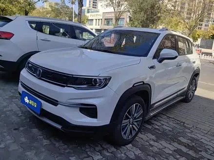 CHANGAN CS35PLUS 2018