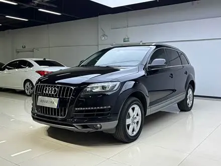 AUDI Q7 — из Китая под ключ