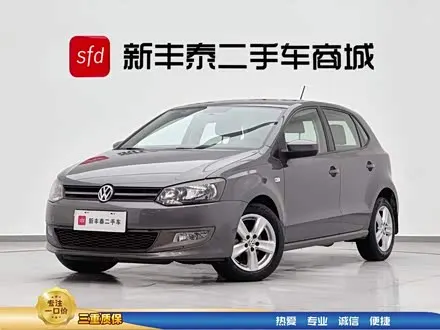 VOLKSWAGEN POLO — из Китая под ключ