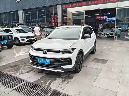 VOLKSWAGEN THARU — из Китая под ключ