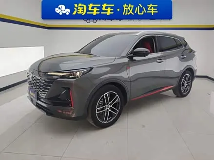 CHANGAN CS55PLUS 2022