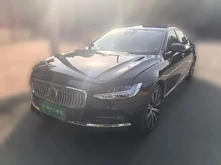 VOLVO S90 — из Кореи под ключ