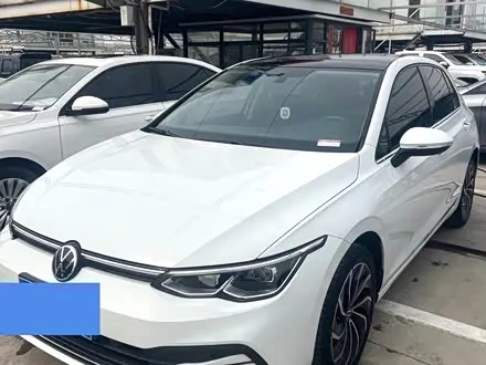 VOLKSWAGEN GOLF — из Китая под ключ