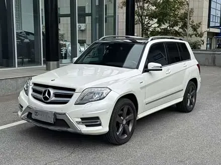 MERCEDES-BENZ GLK-CLASS — из Китая под ключ