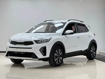 KIA KX1 — из Китая под ключ