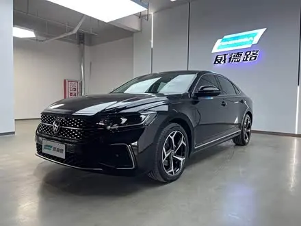 VOLKSWAGEN PASSAT — из Кореи под ключ