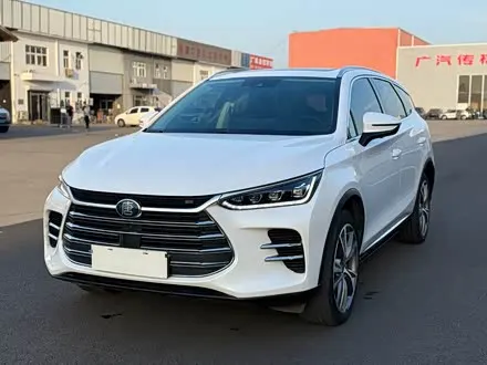 BYD TANG 2020