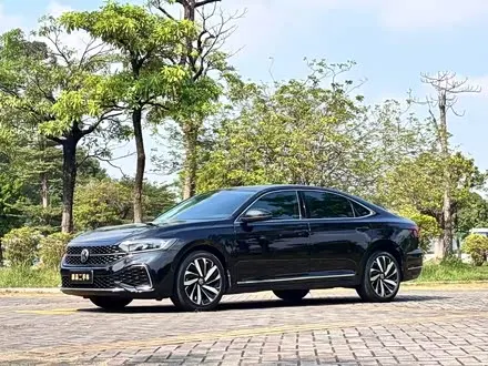 VOLKSWAGEN PASSAT — из Кореи под ключ