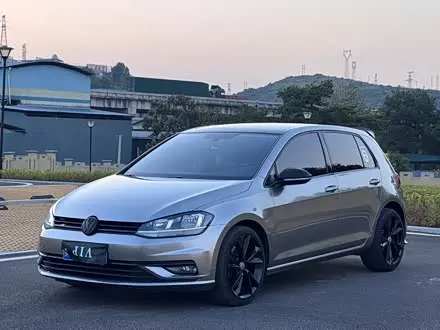 VOLKSWAGEN GOLF — из Китая под ключ