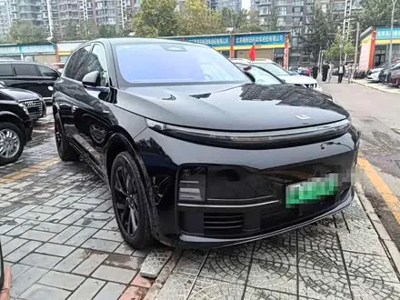 LI AUTO L7 — из Китая под ключ
