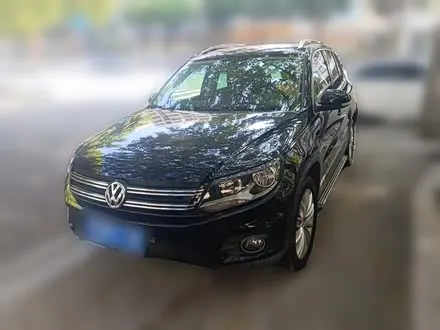 VOLKSWAGEN TIGUAN — из Китая под ключ