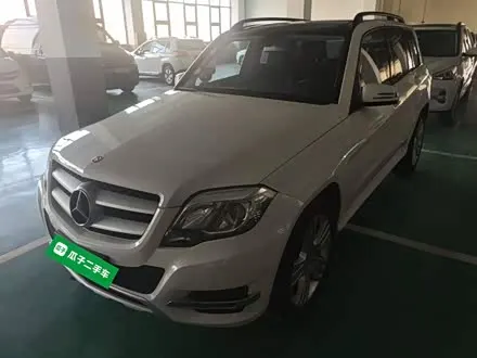 MERCEDES-BENZ GLK-CLASS — из Китая под ключ