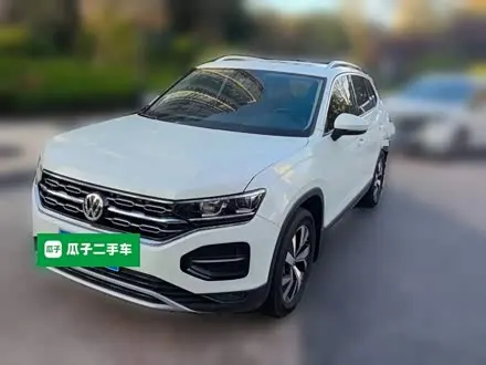 VOLKSWAGEN TAYRON — из Кореи под ключ