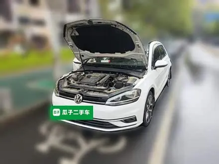 VOLKSWAGEN GOLF — из Китая под ключ