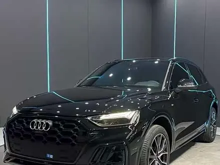 AUDI Q5L — из Кореи под ключ