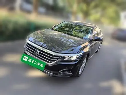 VOLKSWAGEN PASSAT — из Кореи под ключ